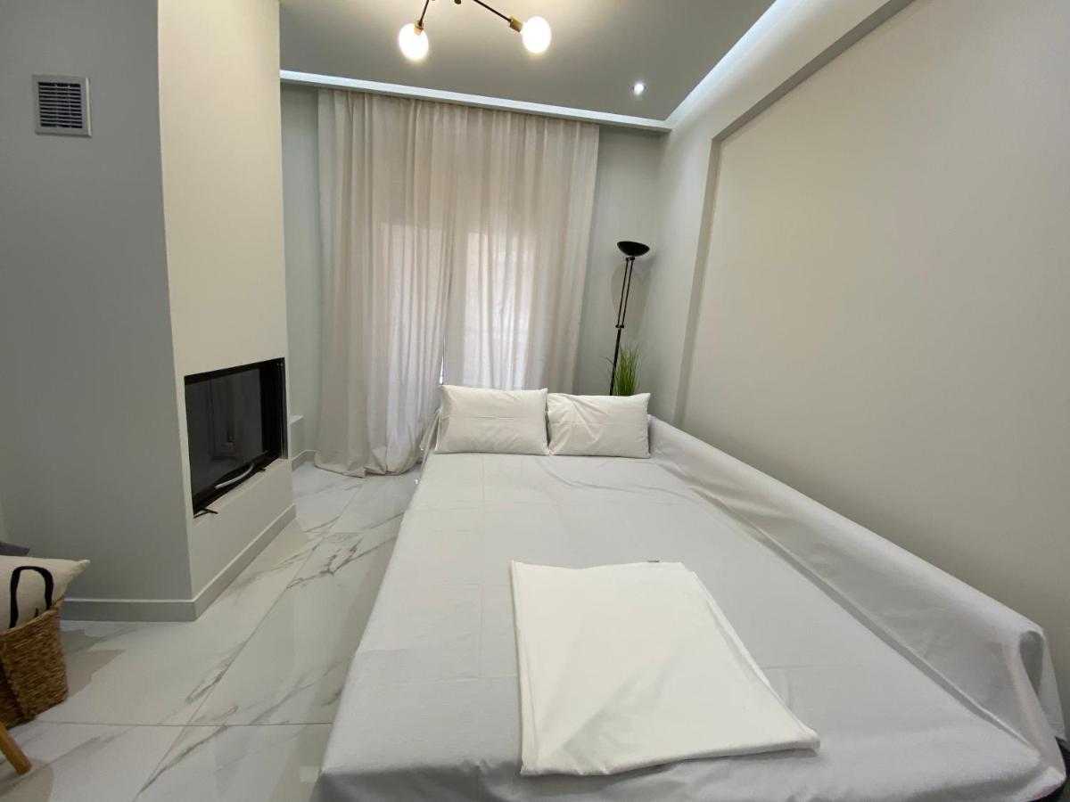 Sweet Harmony ! 70M From Rapsani Beach ! Kavala Exterior foto