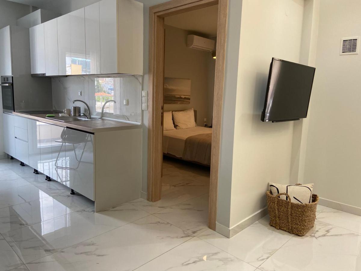 Sweet Harmony ! 70M From Rapsani Beach ! Kavala Exterior foto