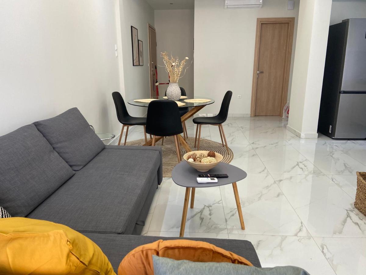Sweet Harmony ! 70M From Rapsani Beach ! Kavala Exterior foto