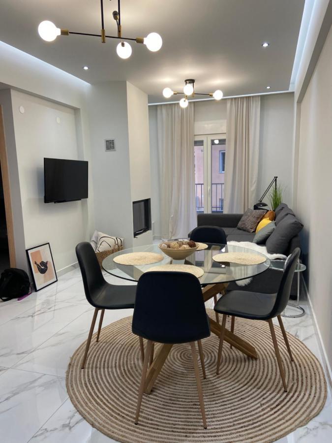 Sweet Harmony ! 70M From Rapsani Beach ! Kavala Exterior foto